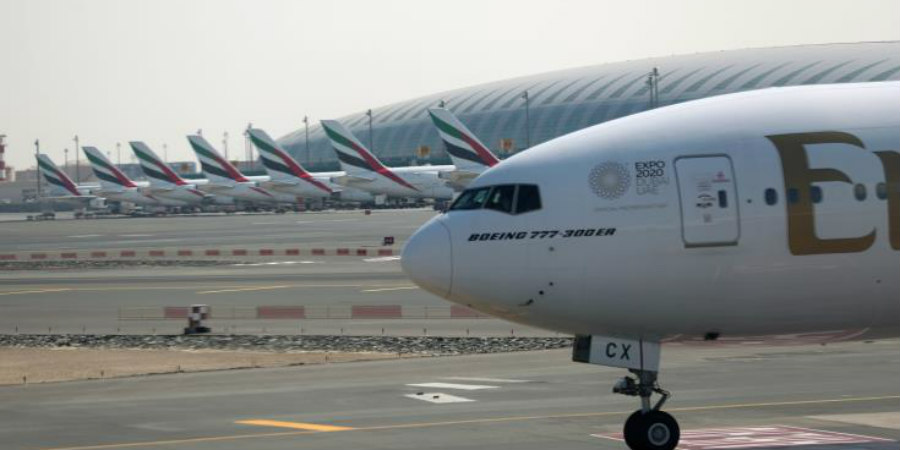 Τρεις επιλογές από Emirates για πελάτες που επηρεάζονται από ακυρώσεις πτήσεων και περιορισμούς ταξιδιών